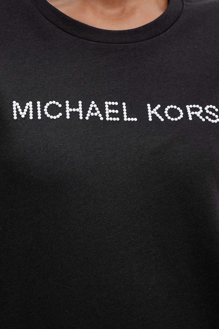 MICHAEL Michael Kors t-shirt bawełniany MR651QP97J