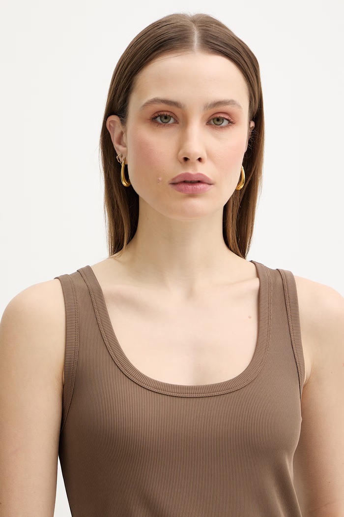 Marella top MLMORATA brązowy 2613941015200