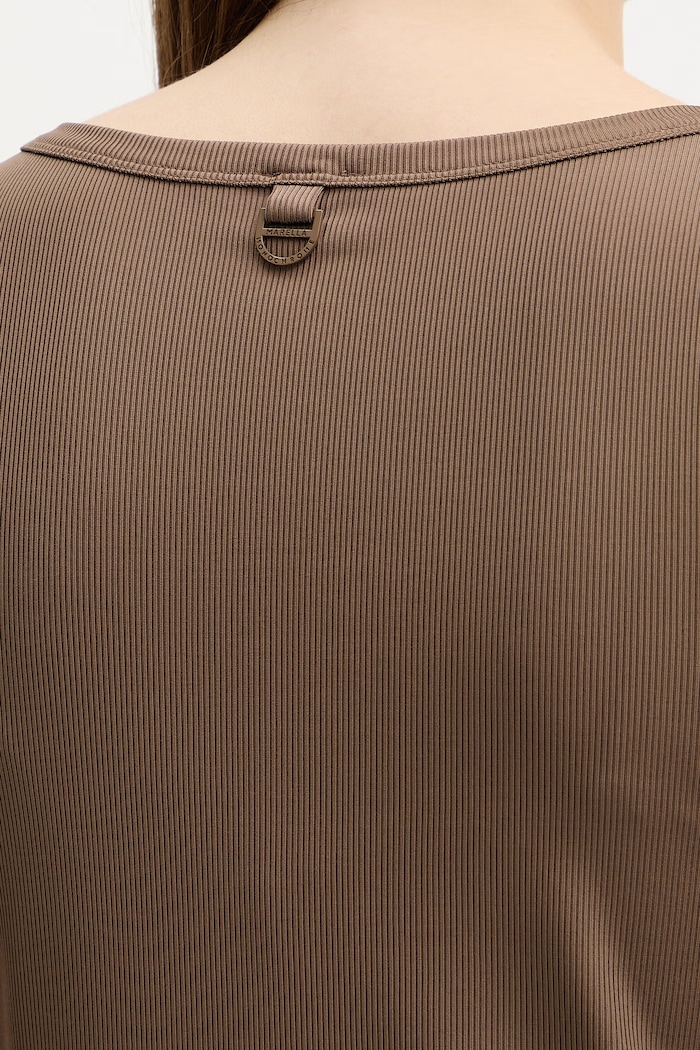 Marella top MLMORATA 2613941015200 brązowy