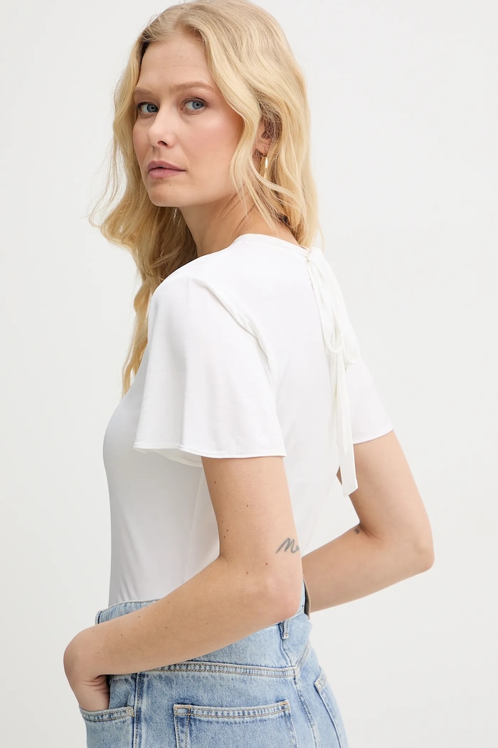 Marella t-shirt ZINNIA bézs 2613971024200