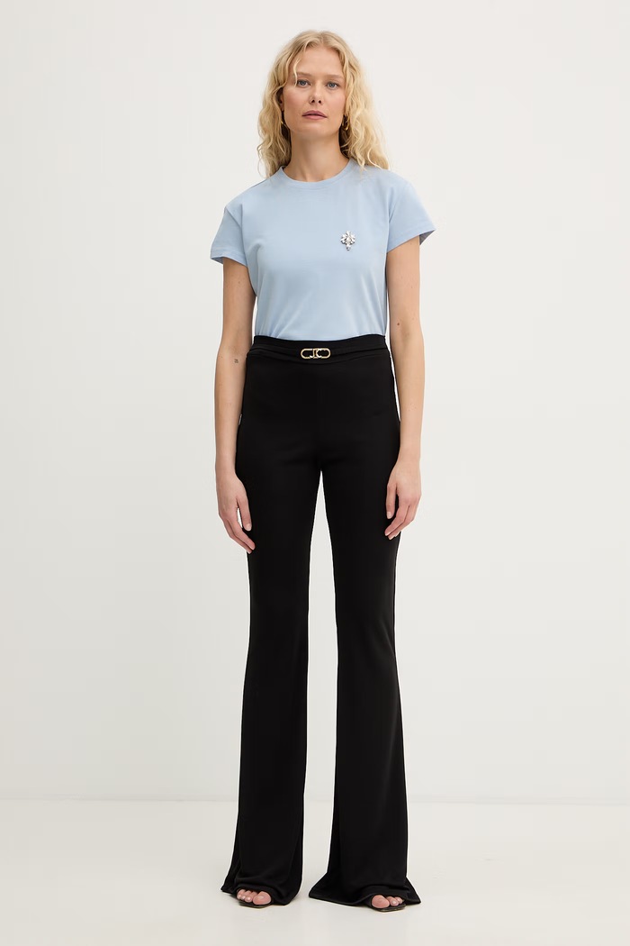 iBlues tricou pentru femei CONO 2617971071200 albastru SS26