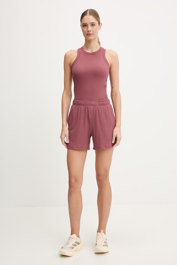 Tréningový top Hummel 232239 ružová SS26