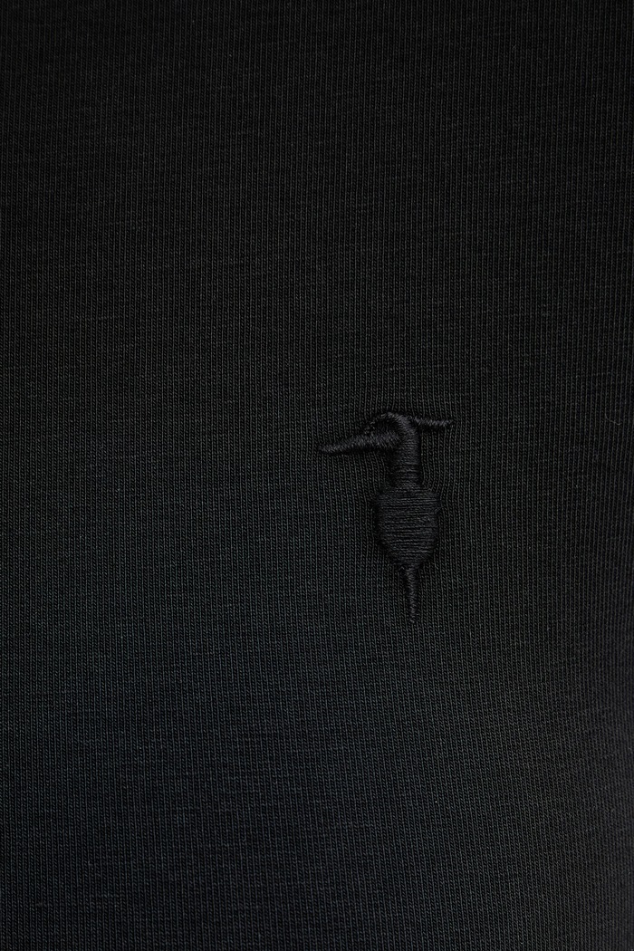Trussardi tricou G1086000240N negru