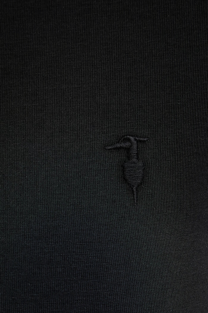 Trussardi tricou G1086000240N negru