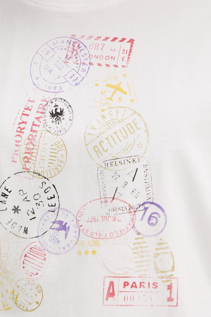 Twinset t-shirt damski bawełniany 261AT2150 biały