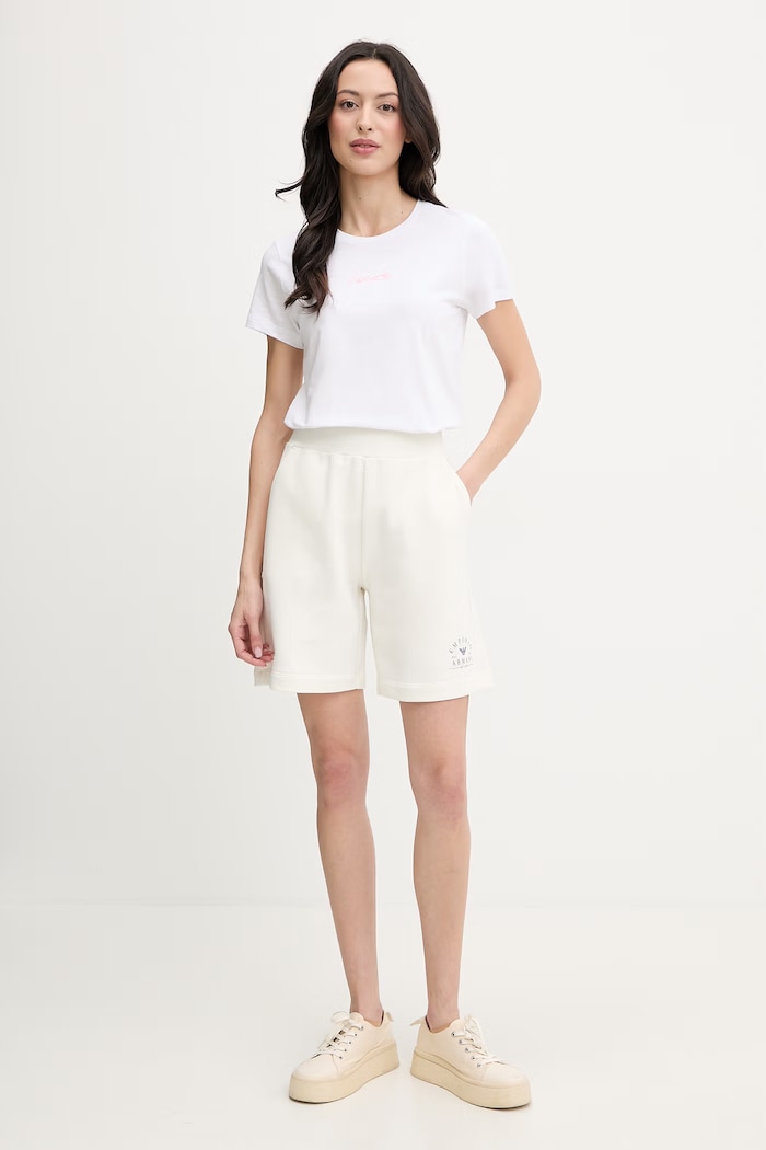 Emporio Armani Underwear t-shirt EW000408.AF19049 biały SS26