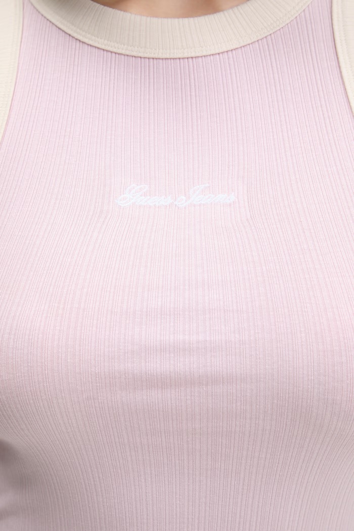 Guess Jeans Póló top női W6GPZ8.KF641 rózsaszín