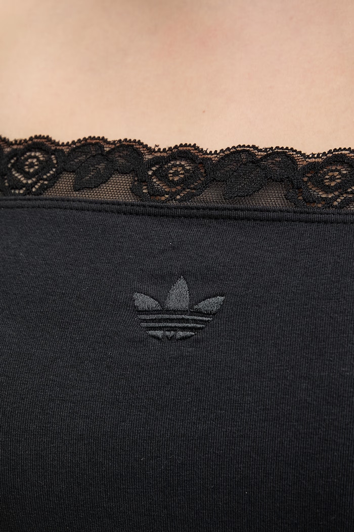 adidas Originals dámsky top KC6437 čierna