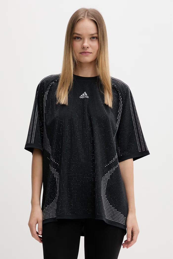 adidas Originals tričko dámske čierna KD0499