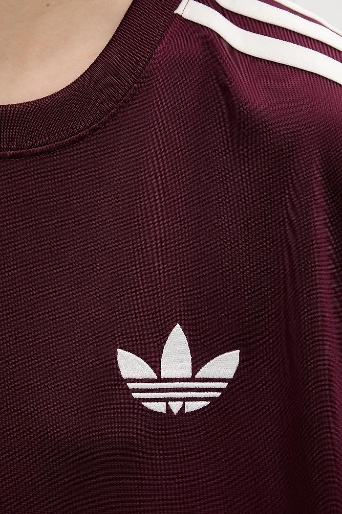 adidas Originals tričko dámske KD1349 burgundské