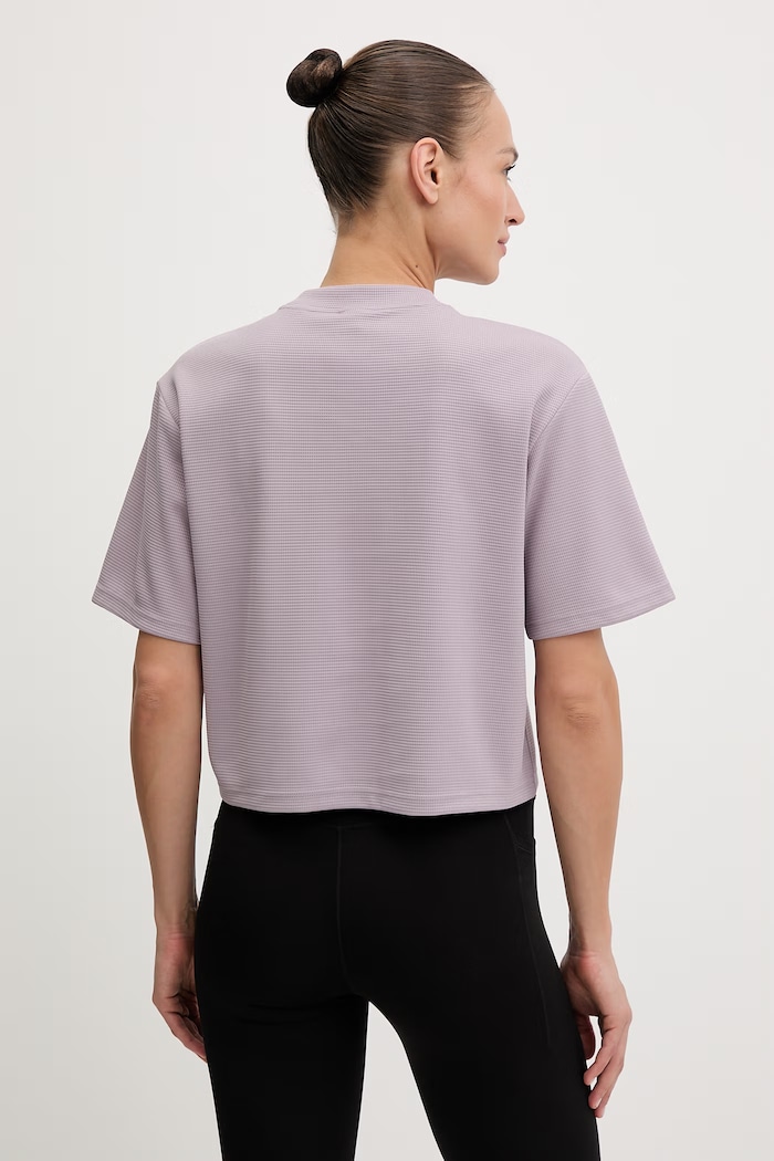 Ruházat adidas Performance női edzős felső Motion KD2706 lila