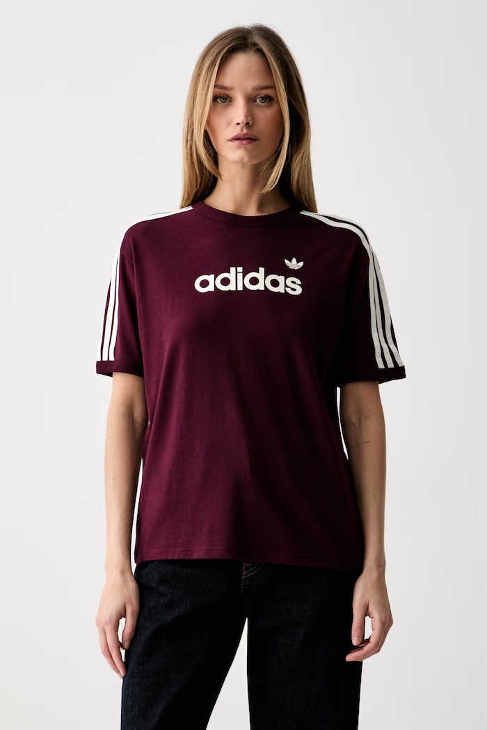 adidas Originals top da donna granata KD3710
