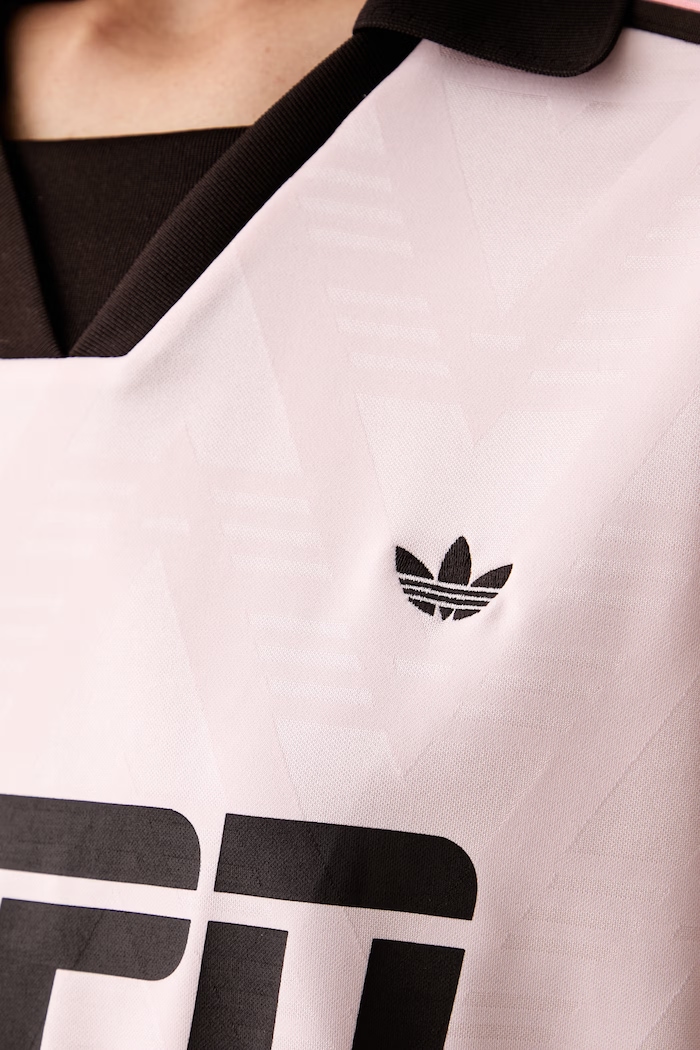 adidas Originals maglietta oversize da donna KG3611 rosa