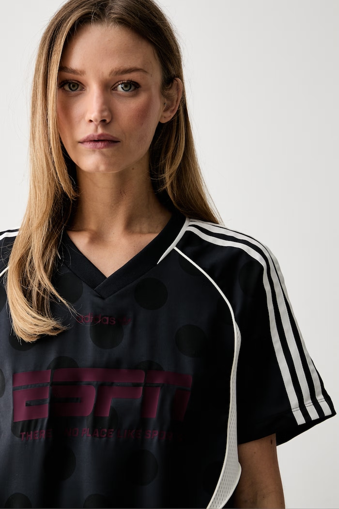 adidas Originals tricou pentru femei negru KV1189