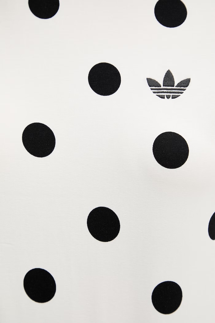 adidas Originals tričko dámské bavlněné s elastanem KV1193 béžová