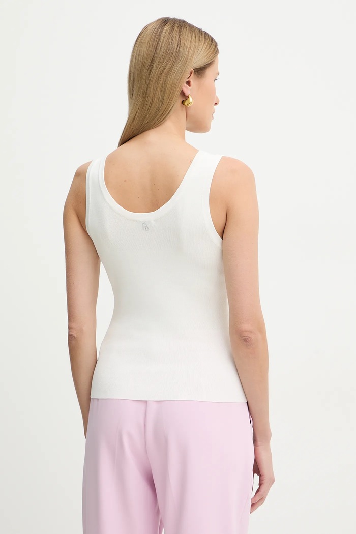 Oblečenie Top Fracomina FR26ST4005K524R9 béžová