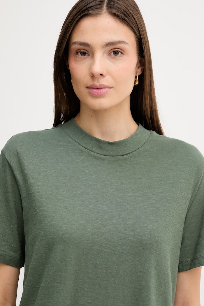 United Colors of Benetton zielony 3BVXD10BY