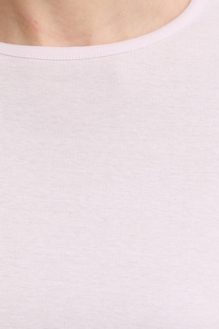 Bavlnené tričko United Colors of Benetton 3GA8D10BX ružová