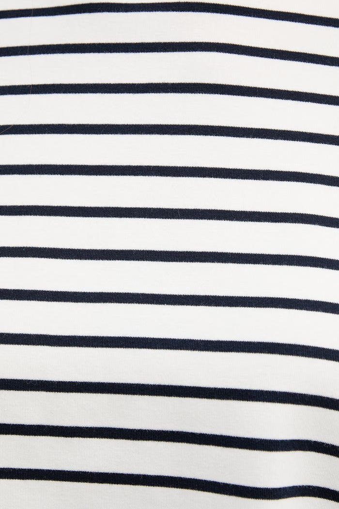 United Colors of Benetton t-shirt damski z bawełną 3FLCD10CG granatowy