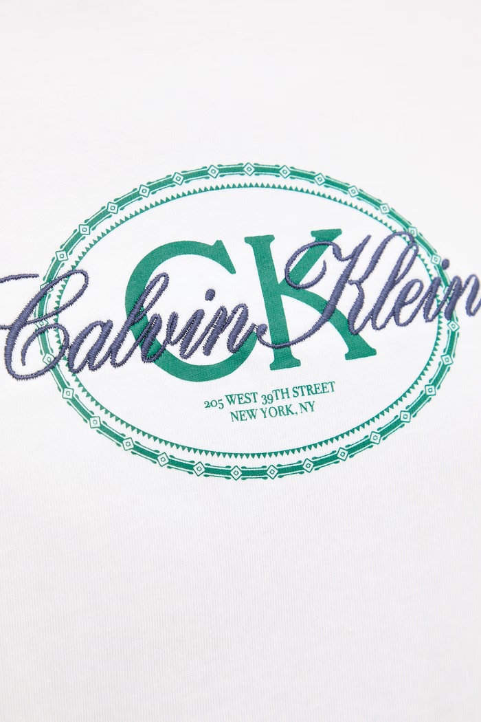 Calvin Klein Jeans tričko dámske bavlnené LV047F811G béžová