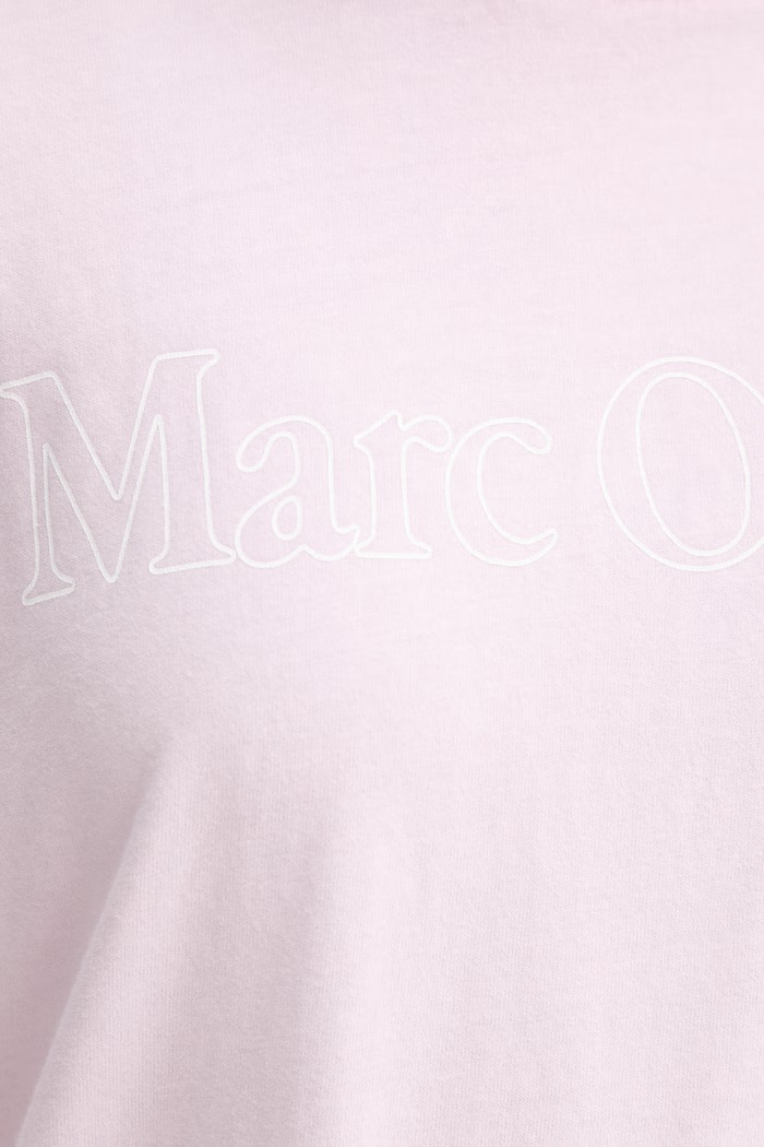 Marc O'Polo tricou pentru femei, din bumbac 5000013296 roz