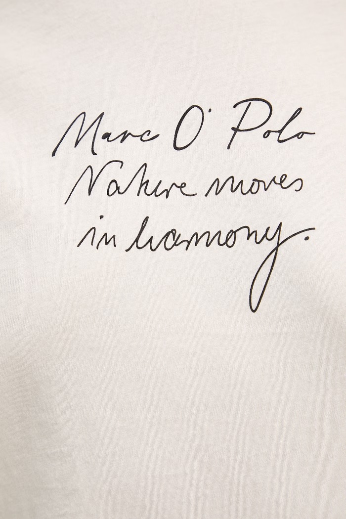 Marc O'Polo tricou pentru femei, din bumbac 5000013309 bej