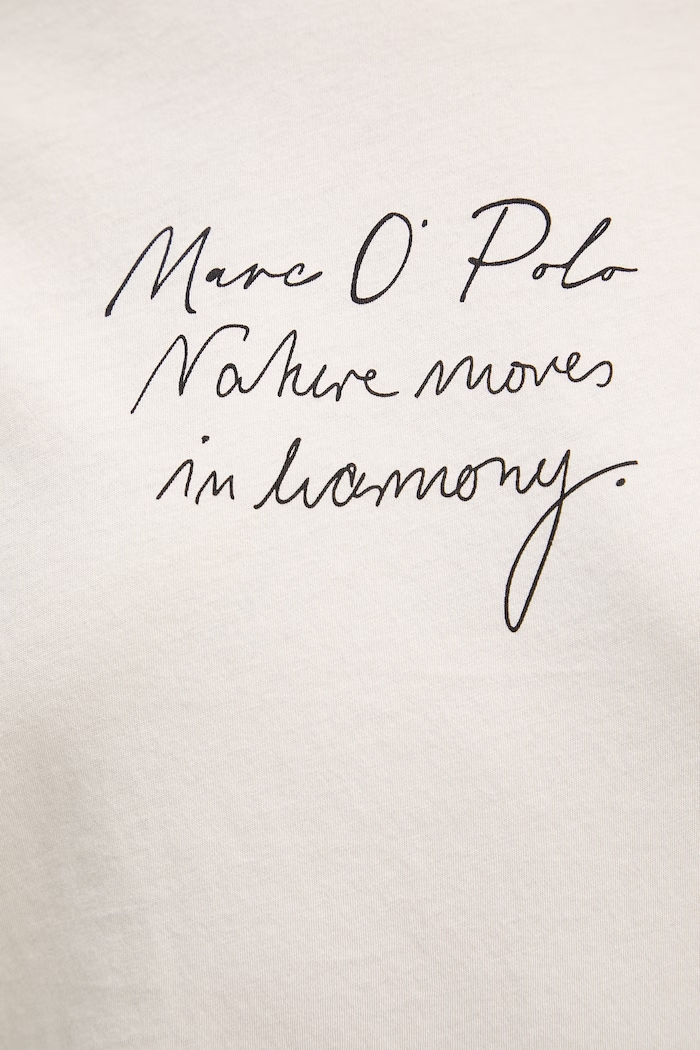 Marc O'Polo tricou pentru femei, din bumbac 5000013309 bej