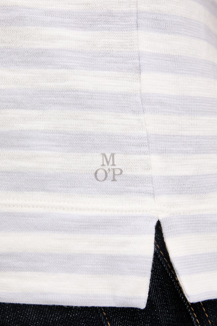 Marc O'Polo tricou pentru femei, din bumbac 5000013314 albastru