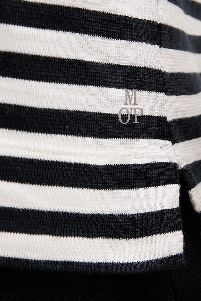 Marc O'Polo tricou pentru femei, din bumbac 5000013314 negru