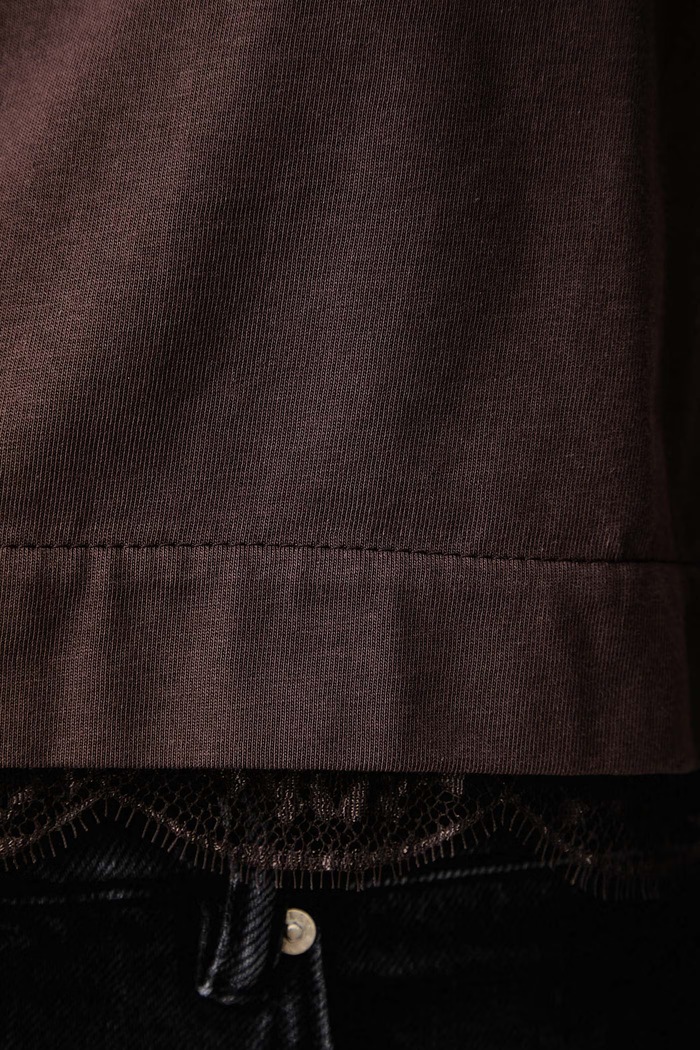 AllSaints T-shirt damski NIA W025JD