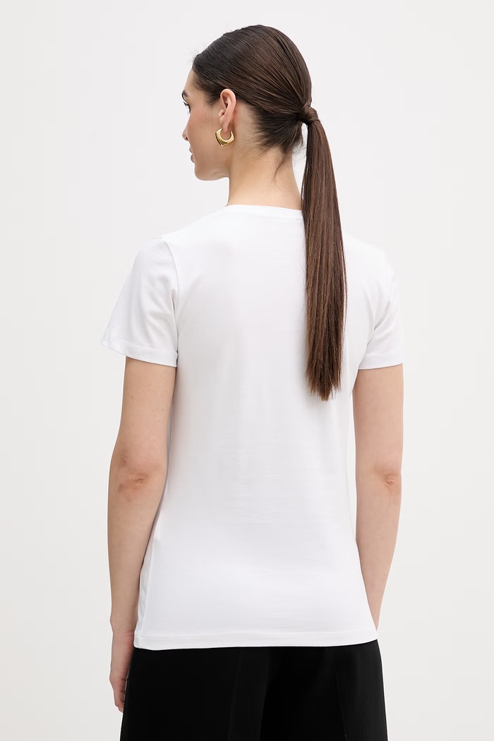 Ruházat Gaudi t-shirt 611BD64074 fehér
