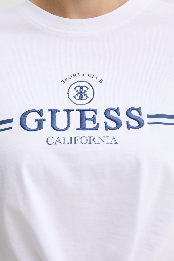 Guess t-shirt Γυναικείο V6GI20.K3509 λευκό