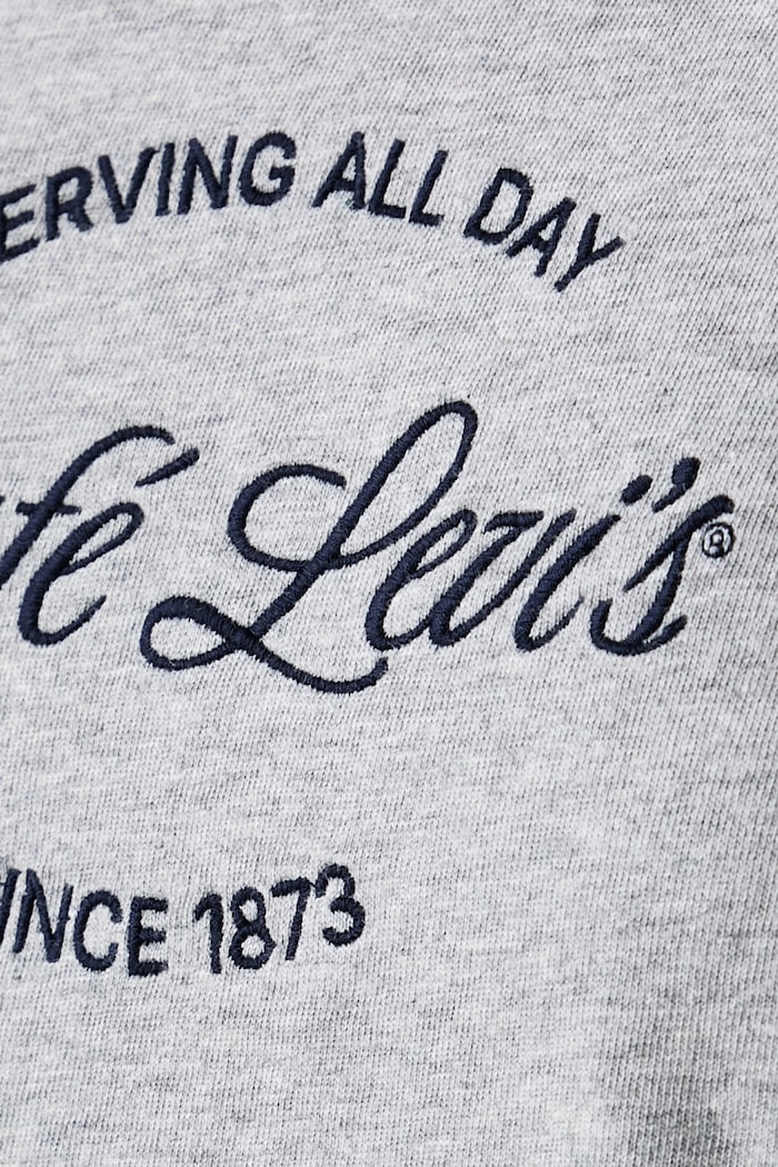 Tricou pentru femei din bumbac GR T2 PERFECT Levi's gri 005GV