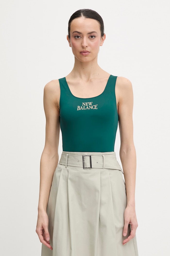 New Balance body pentru femei turcoaz WS61T61OAAV
