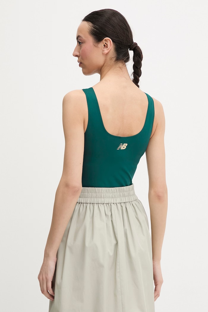 Îmbrăcăminte New Balance body pentru femei WS61T61OAAV turcoaz