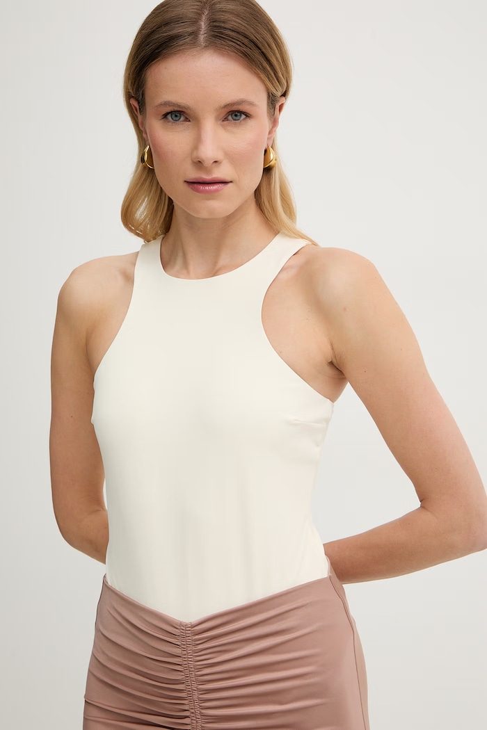 Patrizia Pepe Γυναικεία μπεζ 2M4554.JZ26