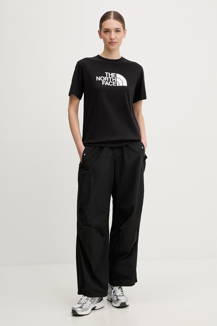 Tričko The North Face EVOLUTION NF0A8B6UKY41 čierna SS26