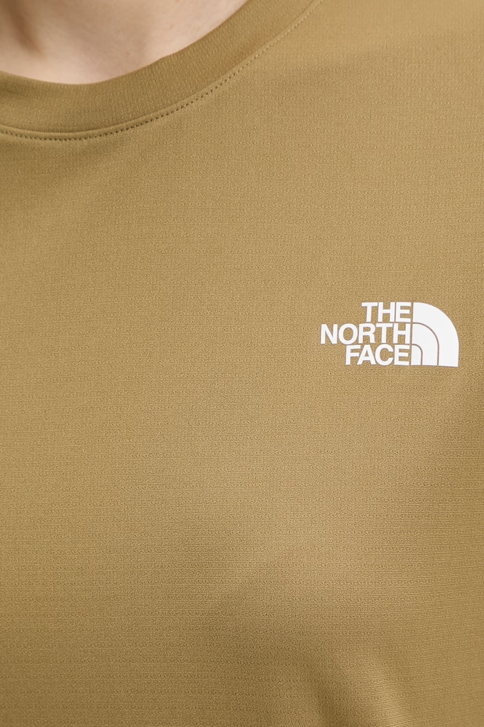 Tričko The North Face NF0A8BRR2EL1 zelená