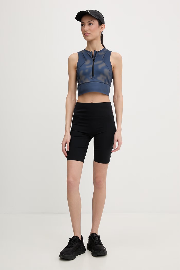 BOGNER Fire+Ice top de antrenament pentru femei CELESTE 54841367 bleumarin SS26