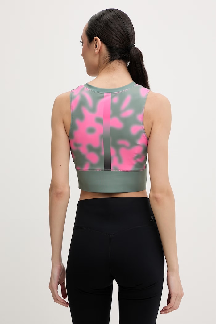 Îmbrăcăminte BOGNER Fire+Ice top de antrenament pentru femei CELESTE 54841367 verde