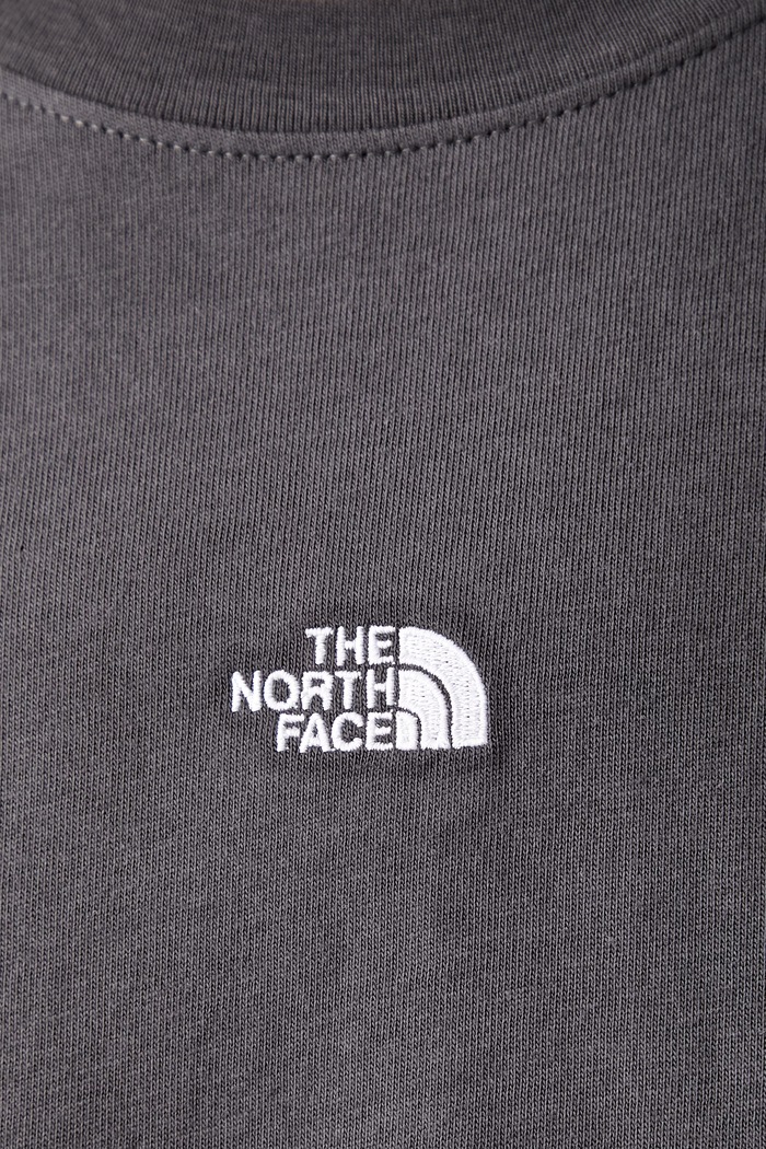 The North Face Essential basic majica kratkih rukava od pamuka za žene NF0A8GR1RHI1 siva