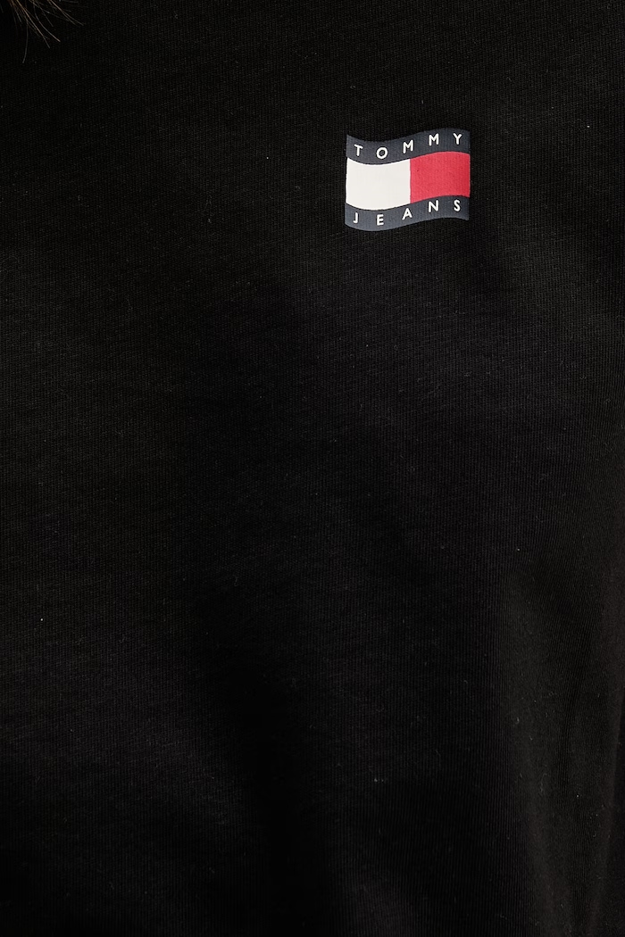 Tommy Jeans tričko dámske bavlnené DW0DW22274