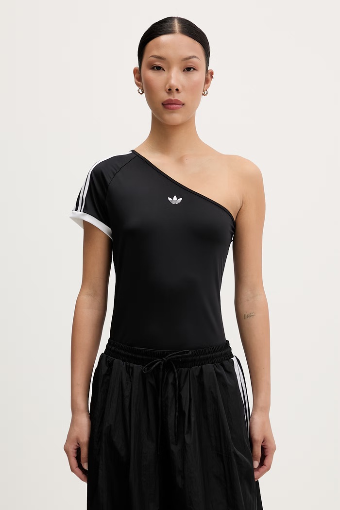 adidas Originals tričko dámske čierna KY5180