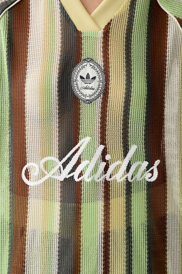 adidas Originals kratka majica ženska KY3162 zelena
