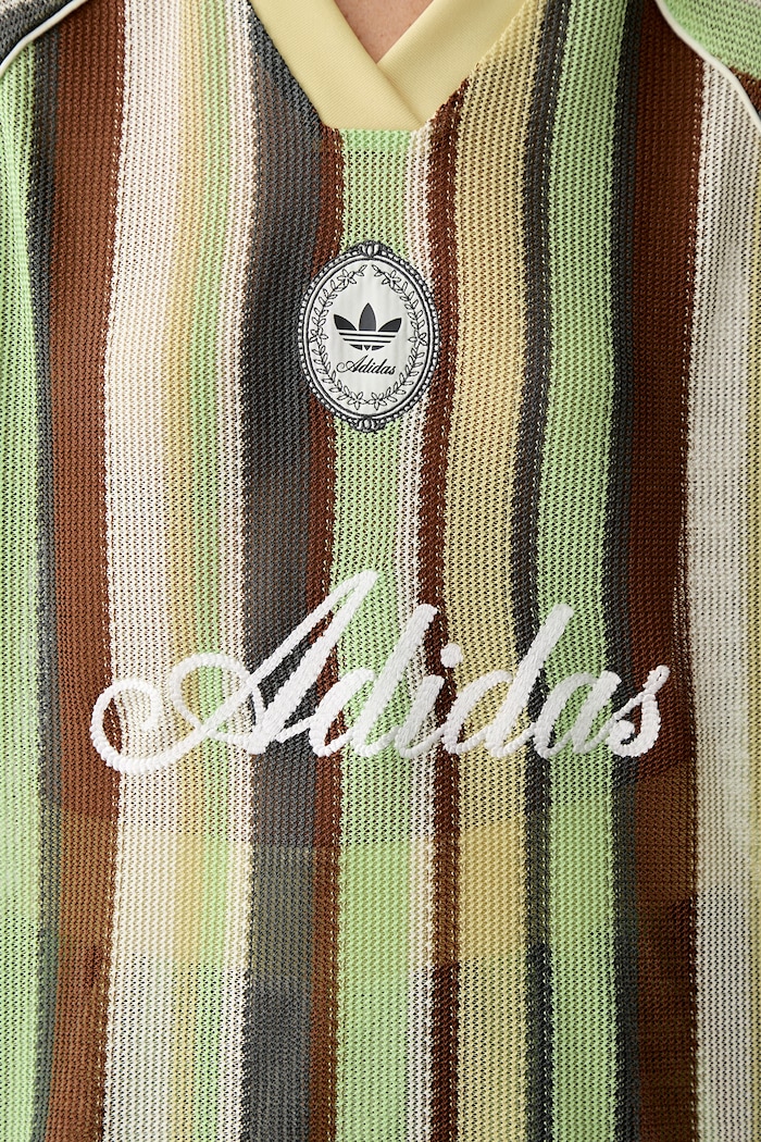 adidas Originals kratka majica ženska KY3162 zelena