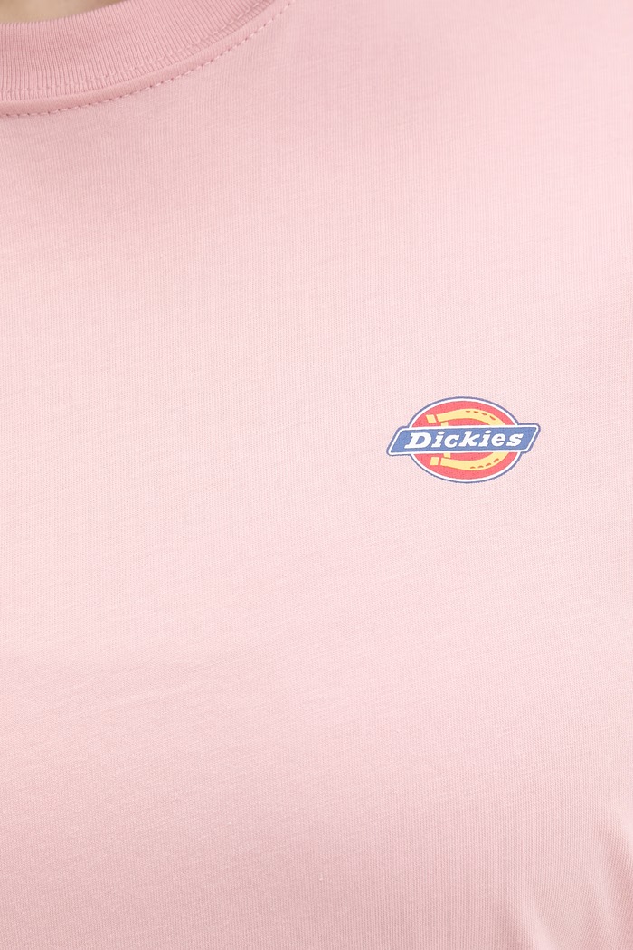 Dickies basic tričko dámske bavlnené DK0A4XDAL471 ružová
