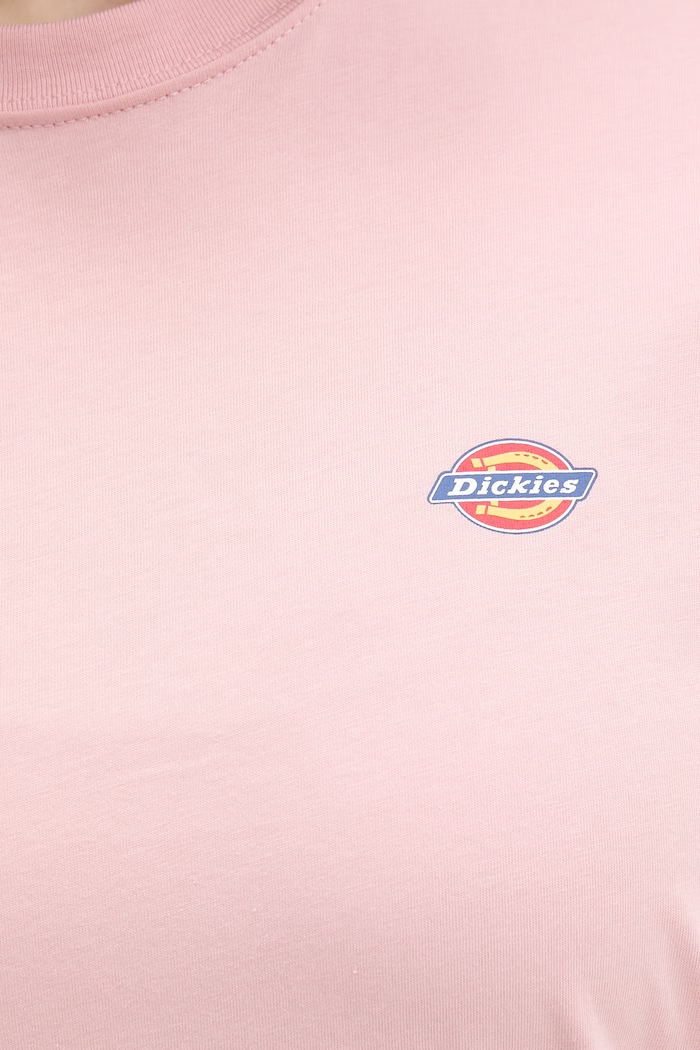 Dickies basic tričko dámske bavlnené DK0A4XDAL471 ružová