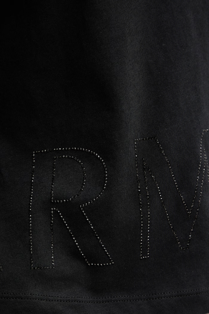 Armani Exchange t-shirt in cotone nero XW001709.AF17172