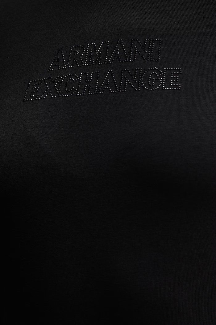 Armani Exchange t-shirt XW002293.AF17173 nero