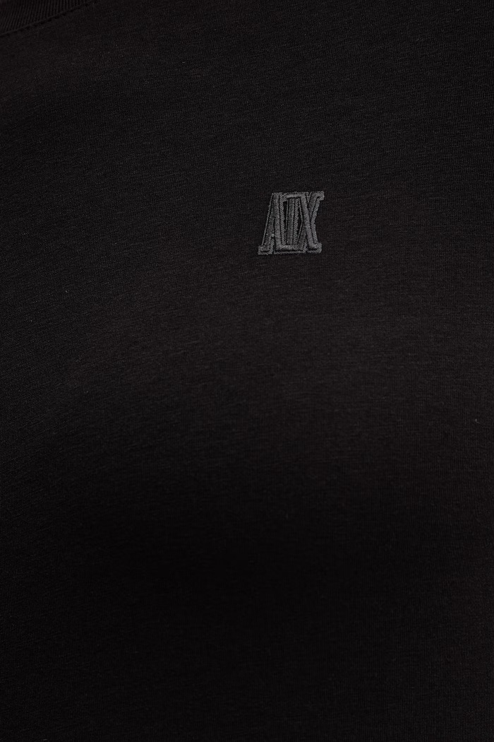 Armani Exchange t-shirt nero XW002333.AF16294